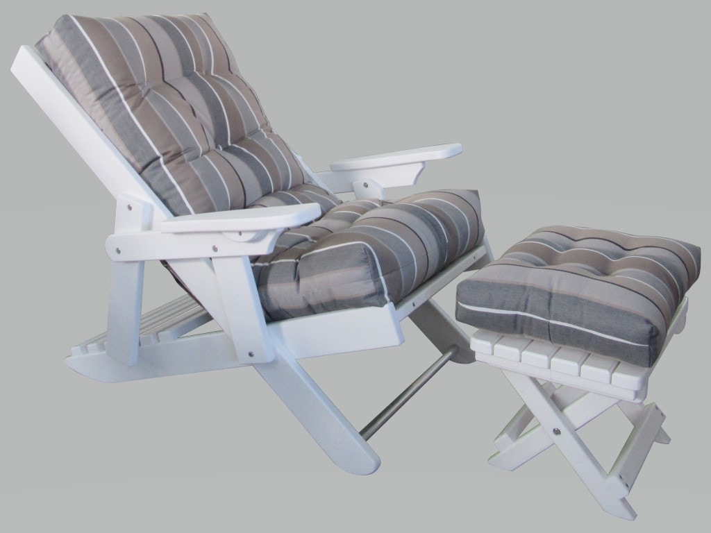 Siesta Outdoors Outdoor Furniture High Back Folding Chair HS-90